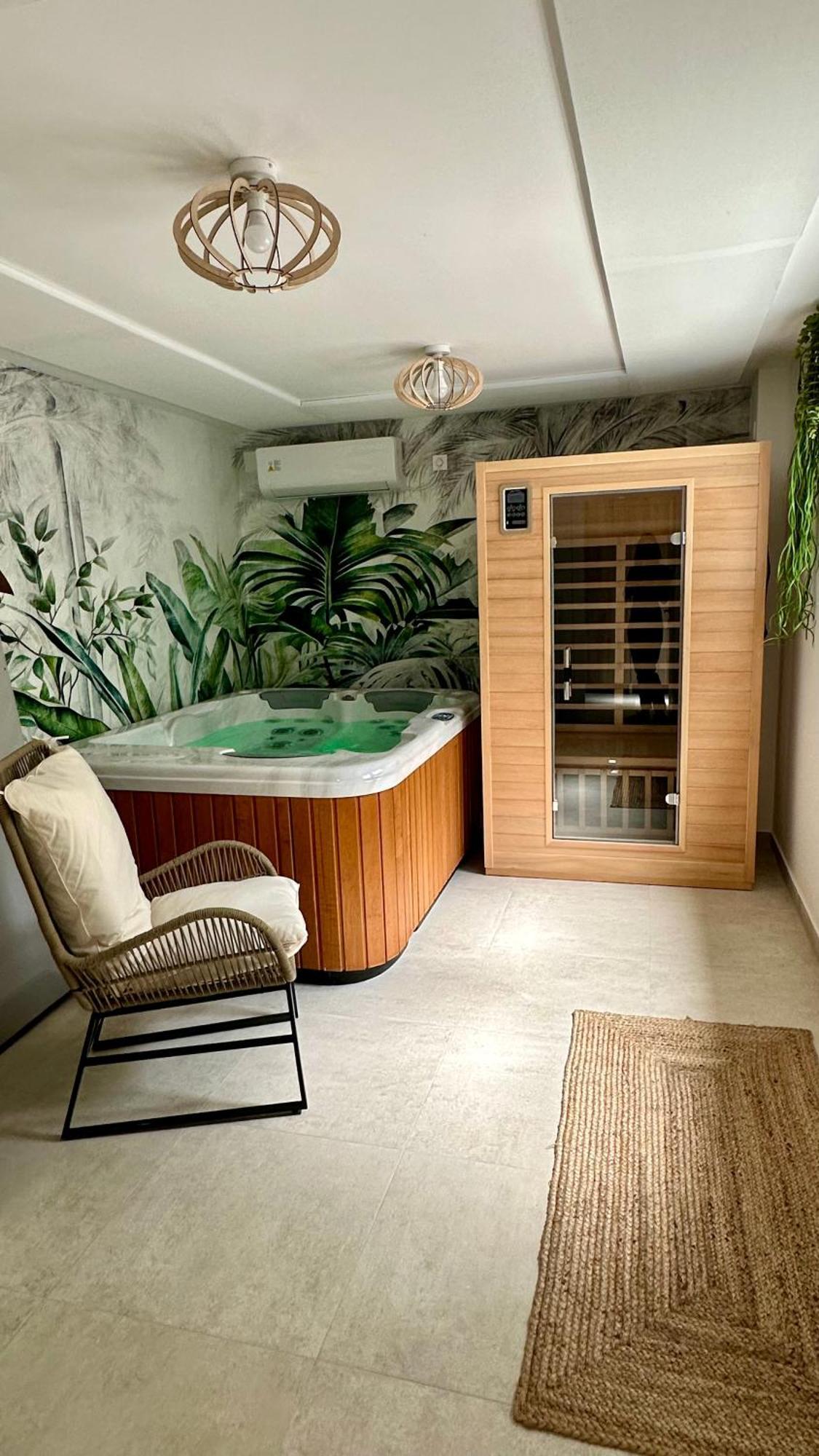Villa Antara Szeged Ngoại thất bức ảnh